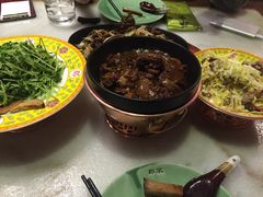 -那家小馆•北京菜•烤鸭(中关村店)