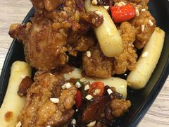 辣味鸡块（小）-炒码先生·韩餐炸鸡披萨(西塔店)