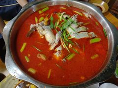 -苗家恒灵酸汤鱼-跳水牛肉连锁店(凯里总店)