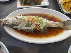 鲈鱼-老外婆·渔村(平湖吾悦广场店)