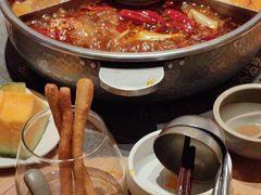 -巴奴毛肚火锅(龙湖锦艺城店)