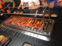 -白玉·朝鲜族烤串(南山店)