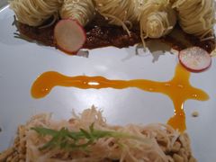 -绿茶餐厅(华联万柳店)