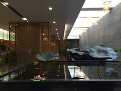 -东泉假日温泉酒店-悦荷轩餐厅