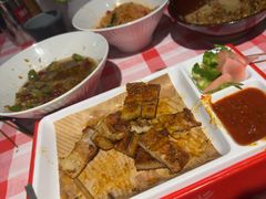 -在老街·淮安大排档·甜麻干煸龙虾·烧烤(河下古镇店)