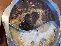 -亿诣蝎府炸酱面羊蝎子火锅(酷车小镇店)