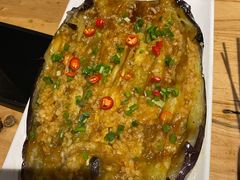 烤茄子-管氏翅吧(马家堡店)