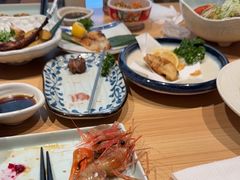 -花和海鲜自助(梅江店)