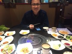 -青松馆韩国料理(香港中路佳世客店)