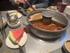 -巴奴毛肚火锅(二七万达店)