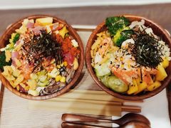 自选配料-Poke lemon海鲜波奇饭·柠檬茶(金碧开放小区店)