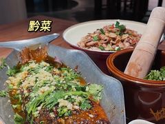 -树厨贵州菜(大十字店)