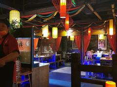 大堂-小龙坎火锅(阳泉店)