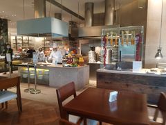 -韵咖啡自助餐厅(天津香格里拉店)