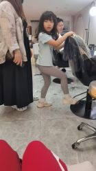 -米娜造型