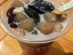 -八婆婆烧仙草(中山路店)