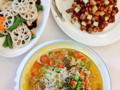 -紫东阁酒楼·中餐厅(东方广场假日酒店)