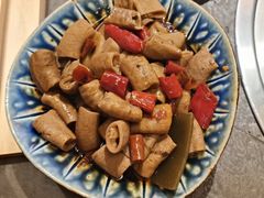 热卤牛肠-江湖六膳門串串香(隆礼路店)