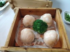 皇冠虾饺皇-粤财皇冠假日酒店·彩华轩中餐厅