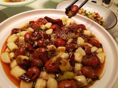 -禾珍珠家常小馆(河南博物院店)