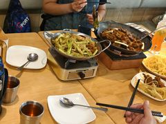 -醉得意·山茶油炒土鸡(泰安火车站大润发店)