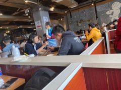 -汉丽轩韩式自助烤肉(大学城龙湖U城天街A馆店)