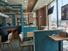 大堂-魏家凉皮(外滩店)