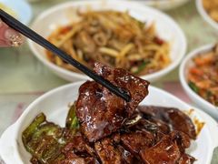 酱爆猪肝-蘭心餐厅(进贤路店)