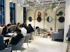 大堂-Fridi Patisserie Cafe