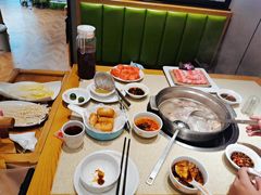 -煲大王猪肚鸡·椰子鸡火锅(红谷滩万达店)