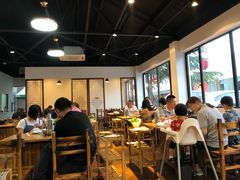 大堂-大自然醉鹅·铁锅火焰鹅(上海联洋店)