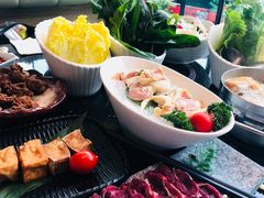 -锅季·捞王旗下小火锅(虹桥火车站店)