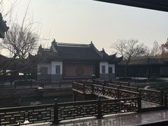-无锡蠡湖国家湿地公园-蠡园