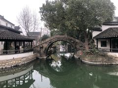 -黎里古镇