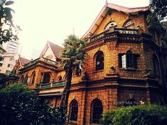 -马勒别墅·中餐厅