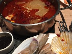 -星伦多海鲜自助餐厅(万达百货店)