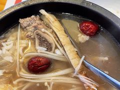 宫中牛排骨汤-青鹤谷(苏州店)