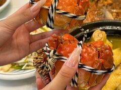 -蟹天蟹地农家菜·阳澄湖大闸蟹(浅水湾店)