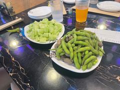 -火枪手串吧·鹤岗小串涮肚(亦庄店)