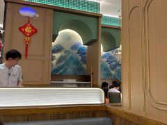 -新世界餐厅(万达店)