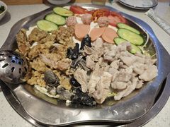 -刘壹席富顺荤豆花·自贡江湖菜(浅水半岛店)