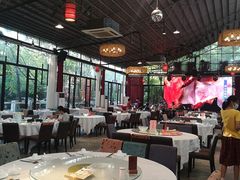大堂-大树头森林餐厅(番禺广场店)