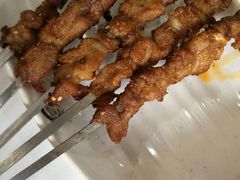 羊肉串-南城香·饭香串香馄饨香(赵公口店)