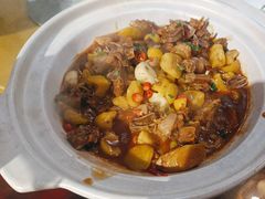 -野渡坡·极致湘菜·庭院餐厅(汉阳店)