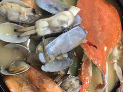 -台州老六海鲜面馆(上南总店)
