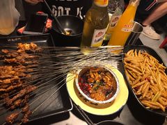 -碎怂烤肉(钟楼柳巷店)