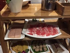 -巴奴毛肚火锅(商城路店)