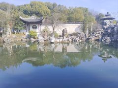 -八大山人梅湖景区