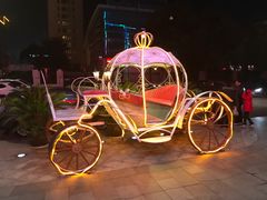 -昌正春天酒店-海鲜餐厅