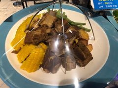 -百味源炭火烤翅 ·夜市大排档(酒仙桥店)